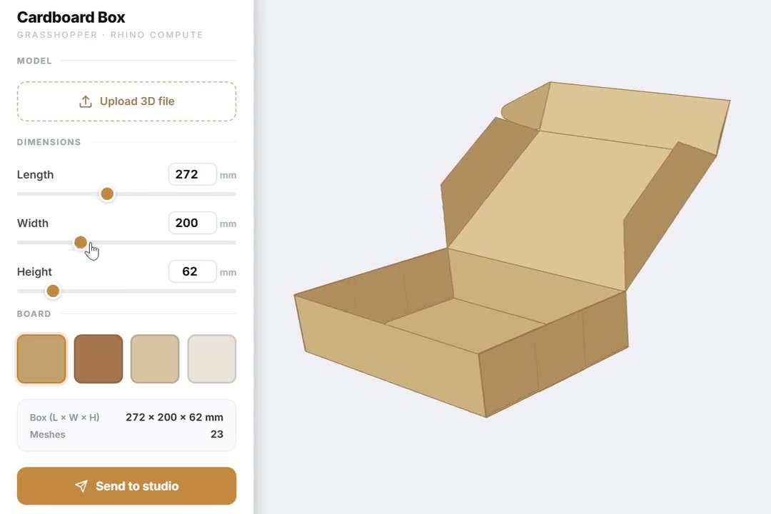 Online Configurators